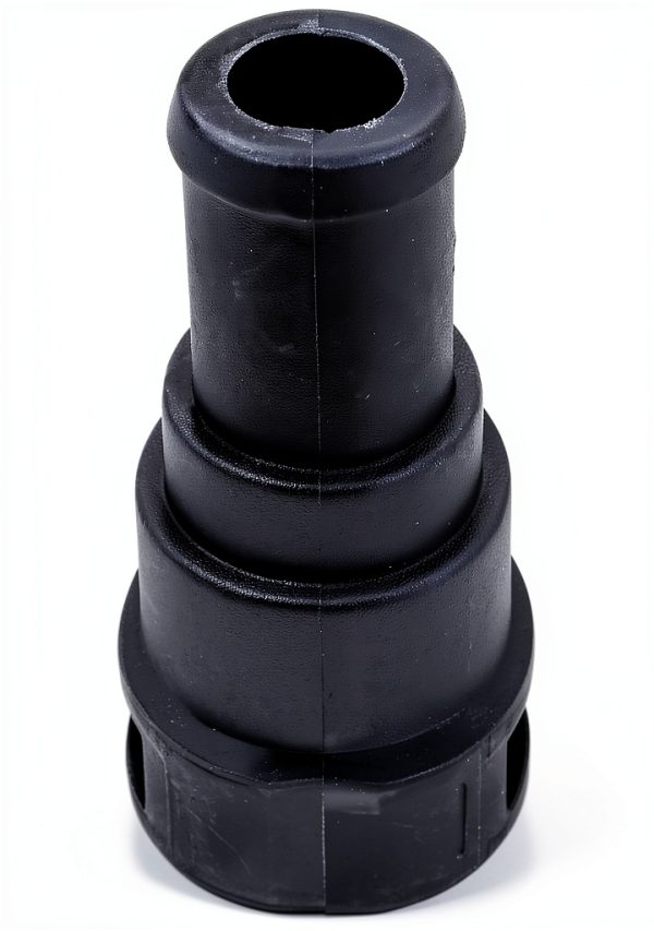 Chamixx Brass Heater Hose Connector for GM Trucks Black 10042688-3
