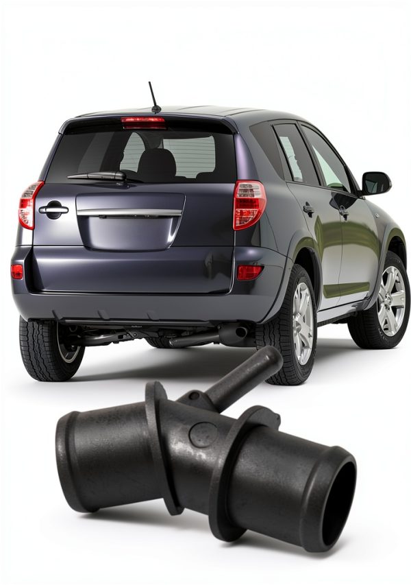 Toyota RAV4 Hose Connector HUQUZN ABS Plug High‑Temp Anti‑Corrosion-4