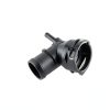 CARBBIA Upper Radiator Coolant Hose Pipe 654800 for Audi & VW-1