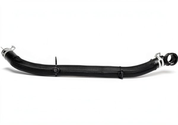 Dorman Engine Oil Cooler Hose Assembly 625-503 Black 3 Inch Rubber-1