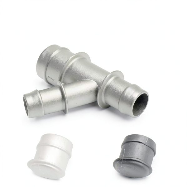 Coolant Hose Junction A-Premium Heavy Duty for Escalade and Silverado-3