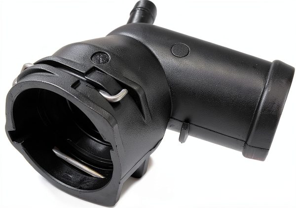 X AUTOHAUX Plastic Connector Hose for Volkswagen Beetle 2012-2019-4