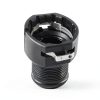 Radiator Hose Connector SamWinGear 2 Piece Temp for Hyundai Elantra-2