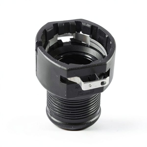 Radiator Hose Connector SamWinGear 2 Piece Temp for Hyundai Elantra-2