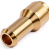 Sunroof Drain Tube Hose Connector EVRBUL Brass Upgrade 5.5in Golden-7