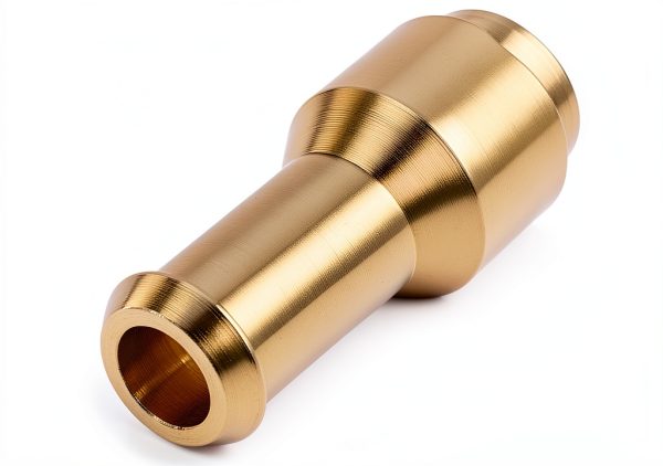 Sunroof Drain Tube Hose Connector EVRBUL Brass Upgrade 5.5in Golden-7