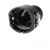 Radiator Hose Connector SamWinGear 2 Piece Temp for Hyundai Elantra-4
