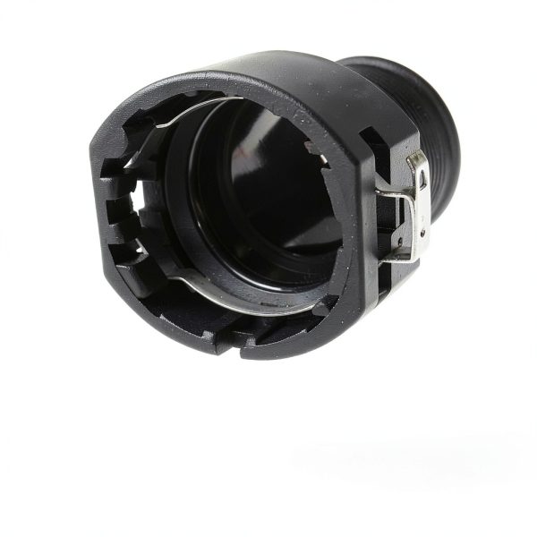 Radiator Hose Connector SamWinGear 2 Piece Temp for Hyundai Elantra-4