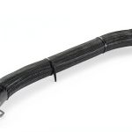 Dorman Engine Oil Cooler Hose Assembly 625-503 Black 3 Inch Rubber-0