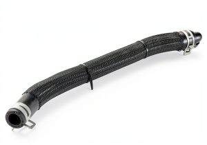 Dorman Engine Oil Cooler Hose Assembly 625-503 Black 3 Inch Rubber-0