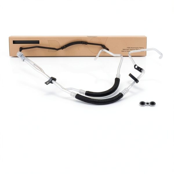 Oil Cooler Line Hose A-Premium for Astro & GMC Safari 1996-2005-2