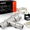 Coolant Hose Junction A-Premium Heavy Duty for Escalade and Silverado-0