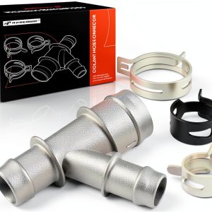 Coolant Hose Junction A-Premium Heavy Duty for Escalade and Silverado-0