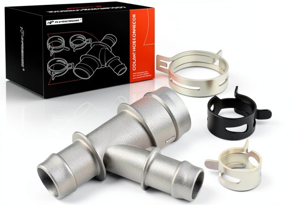 Coolant Hose Junction A-Premium Heavy Duty for Escalade and Silverado-0