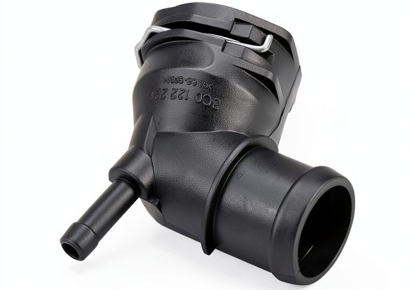 X AUTOHAUX Plastic Connector Hose for Volkswagen Beetle 2012-2019-5