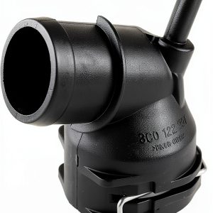 X AUTOHAUX Plastic Connector Hose for Volkswagen Beetle 2012-2019-0