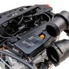 X AUTOHAUX Quick Water Connector Black Plastic Hose for Honda Accord-4