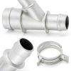 Coolant Hose Junction A-Premium Heavy Duty for Escalade and Silverado-6