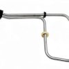 Dorman Transmission Oil Cooler Hose Assembly 624-997 Black 46in-3