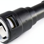 Chamixx Brass Heater Hose Connector for GM Trucks Black 10042688-0