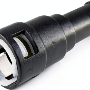 Chamixx Brass Heater Hose Connector for GM Trucks Black 10042688-0