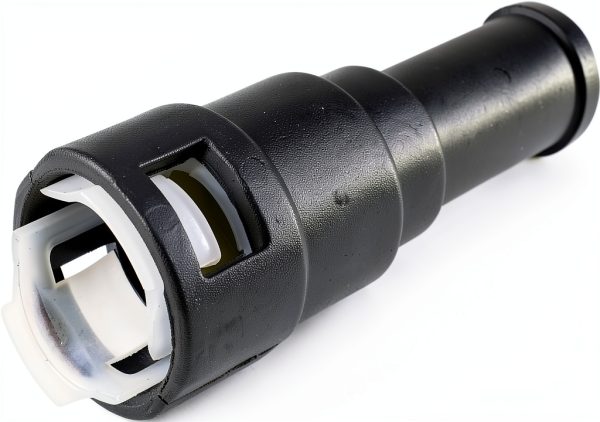 Chamixx Brass Heater Hose Connector for GM Trucks Black 10042688-0