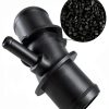 Toyota RAV4 Hose Connector HUQUZN ABS Plug High‑Temp Anti‑Corrosion-1
