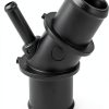 Toyota RAV4 Hose Connector HUQUZN ABS Plug High‑Temp Anti‑Corrosion-0