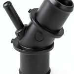 Toyota RAV4 Hose Connector HUQUZN ABS Plug High‑Temp Anti‑Corrosion-0