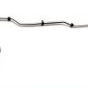 Dorman Transmission Oil Cooler Hose Assembly 624-997 Black 46in-0