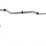 Dorman Transmission Oil Cooler Hose Assembly 624-997 Black 46in-0