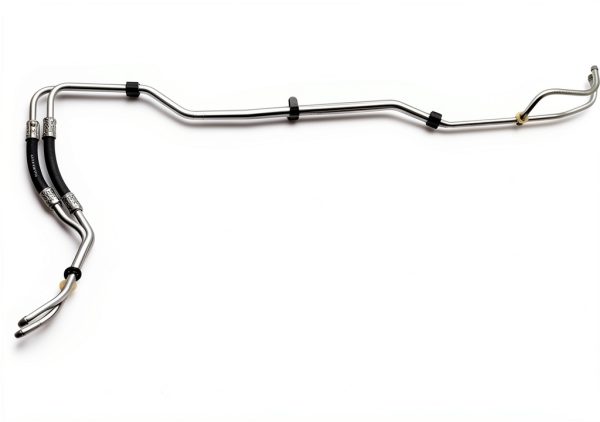 Dorman Transmission Oil Cooler Hose Assembly 624-997 Black 46in-0
