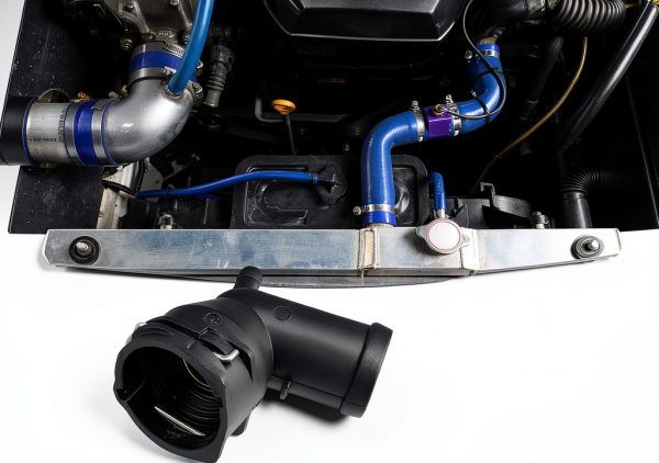 X AUTOHAUX Plastic Connector Hose for Volkswagen Beetle 2012-2019-1