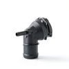 CARBBIA Upper Radiator Coolant Hose Pipe 654800 for Audi & VW-6