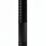 Dbl End Thd Stud 5/16-18x2 OAL PK2 by TE-CO-0
