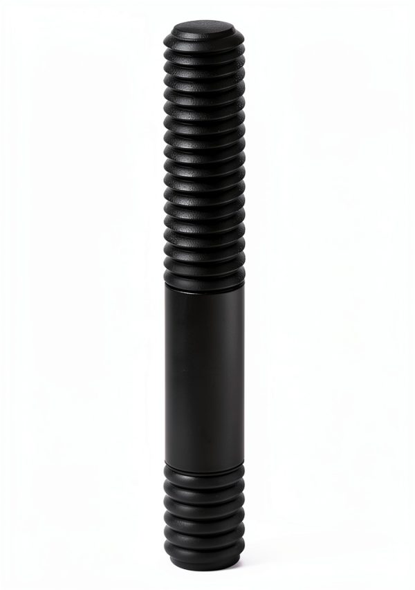 Dbl End Thd Stud 5/16-18x2 OAL PK2 by TE-CO-0